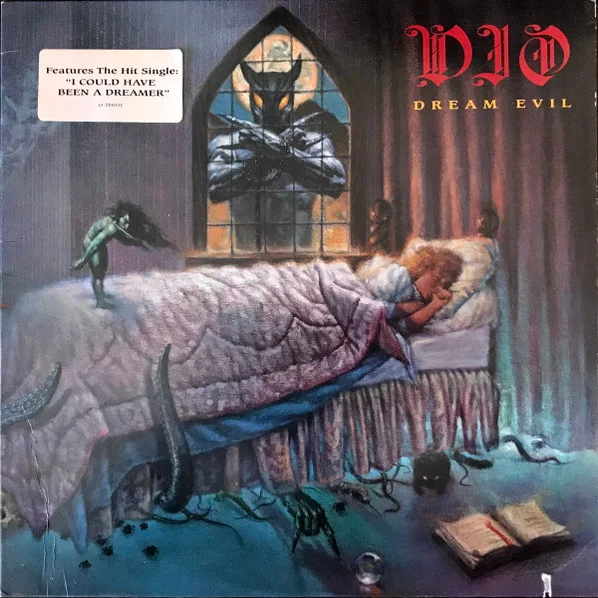 Cover of Dream Evil