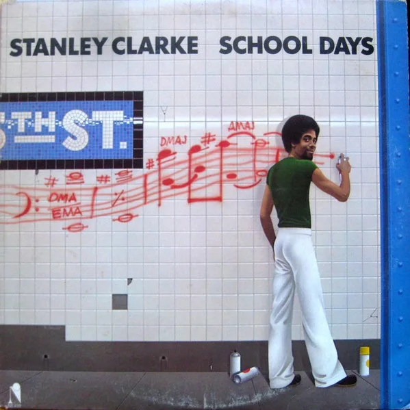 Cover of School Days