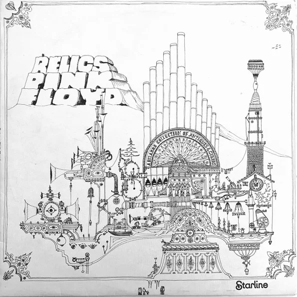 Cover of Relics