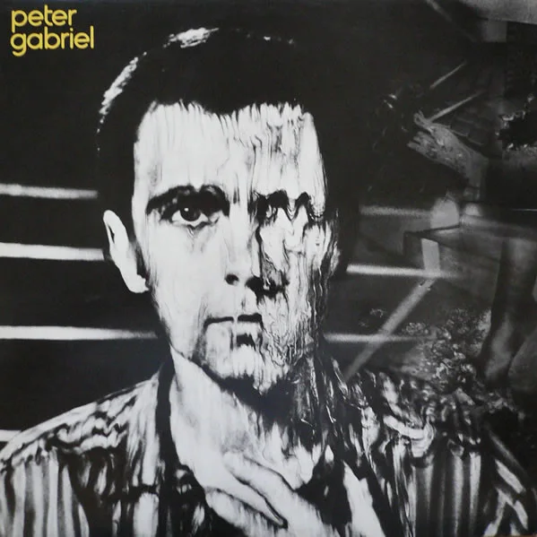 Cover of Peter Gabriel