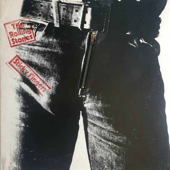 Cover of Sticky Fingers