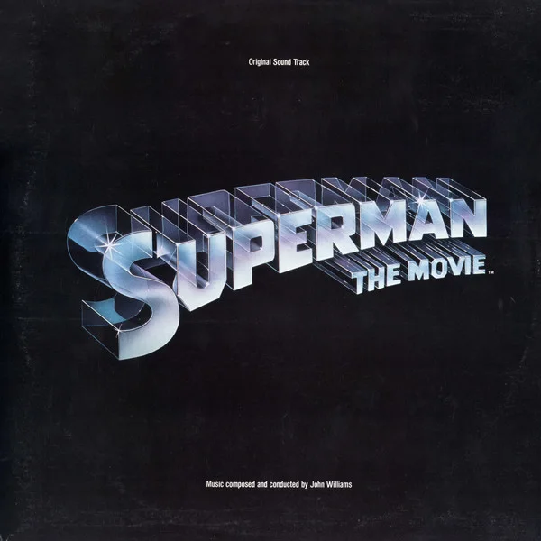 Cover of Superman The Movie (Original Sound Track)