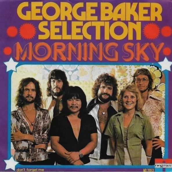 Cover of Morning Sky