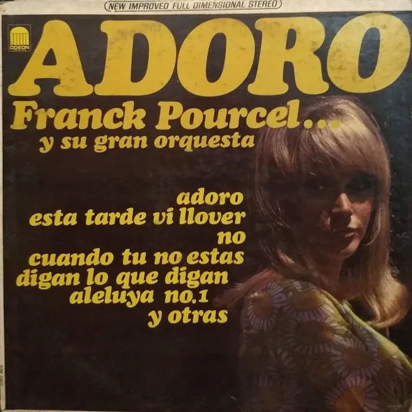 Cover of Adoro