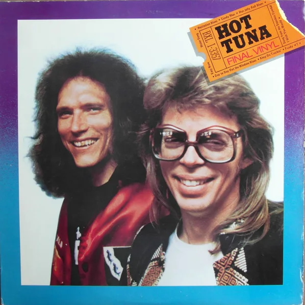 Cover of Final Vinyl