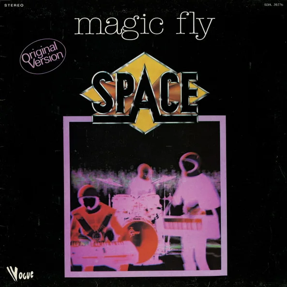 Cover of Magic Fly