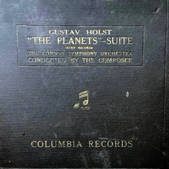 Cover of The Planets