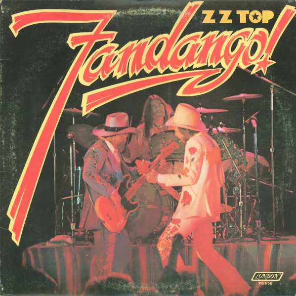 Cover of Fandango!