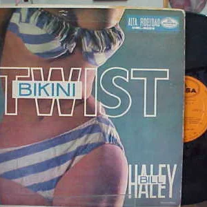 Cover of Bikini Twist