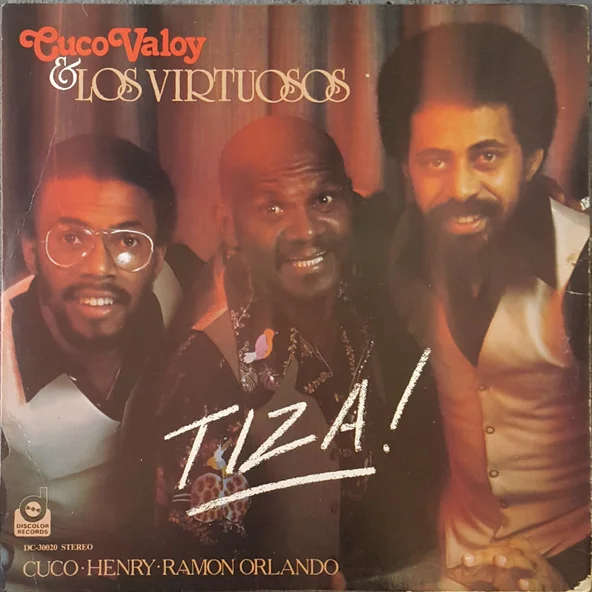Cover of Tiza!
