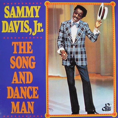 Cover of The Song And Dance Man