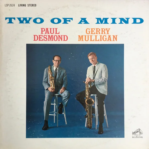 Cover of Two Of A Mind
