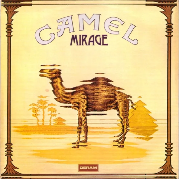Cover of Mirage