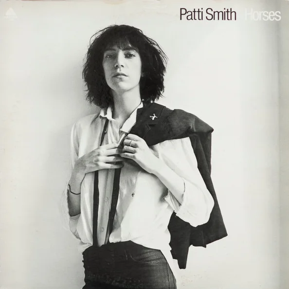 Cover of Horses