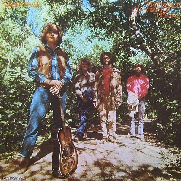 Cover of Green River