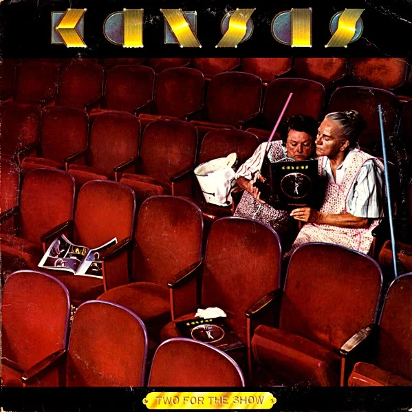 Cover of Two For The Show