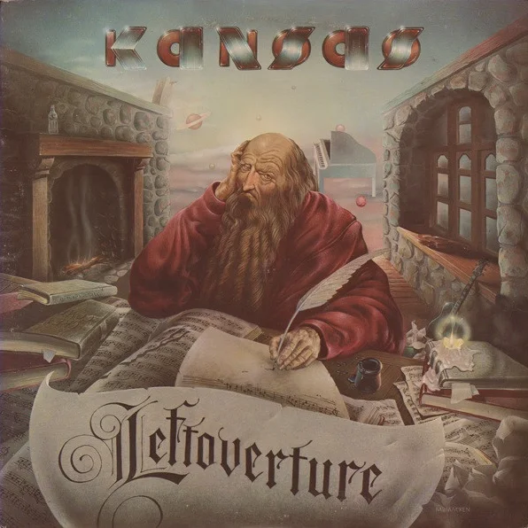 Cover of Leftoverture