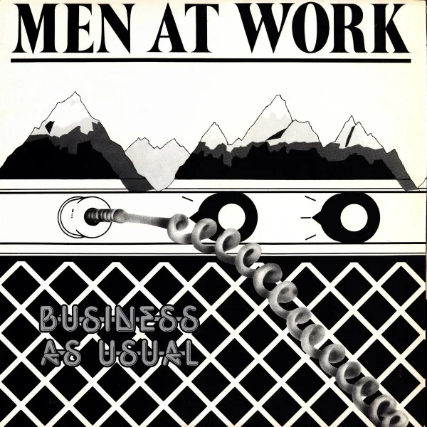 Cover of Business As Usual