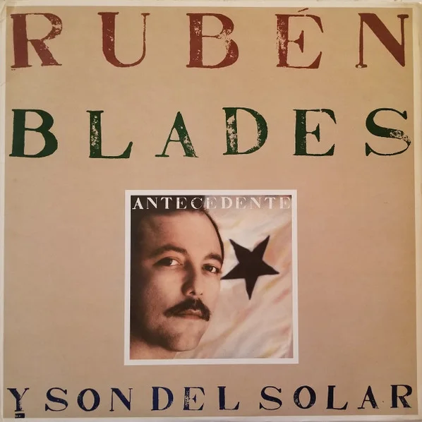Cover of Antecedente