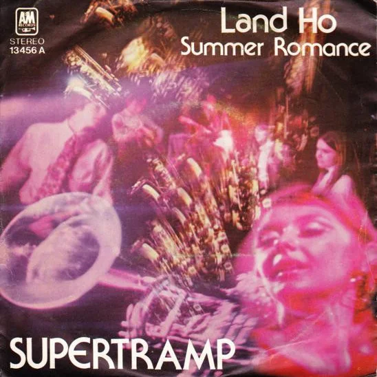 Cover of Land Ho