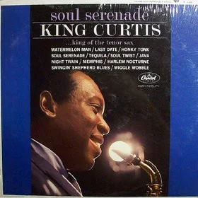 Cover of Soul Serenade