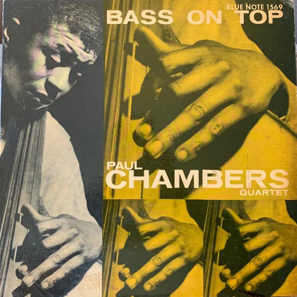 Cover of Bass On Top