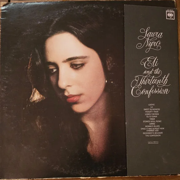Cover of Eli And The Thirteenth Confession