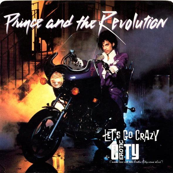 Cover of Let's Go Crazy