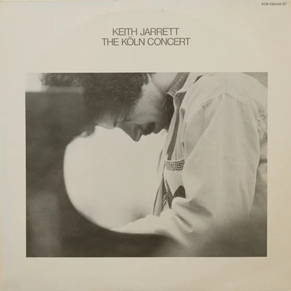 Cover of The Köln Concert