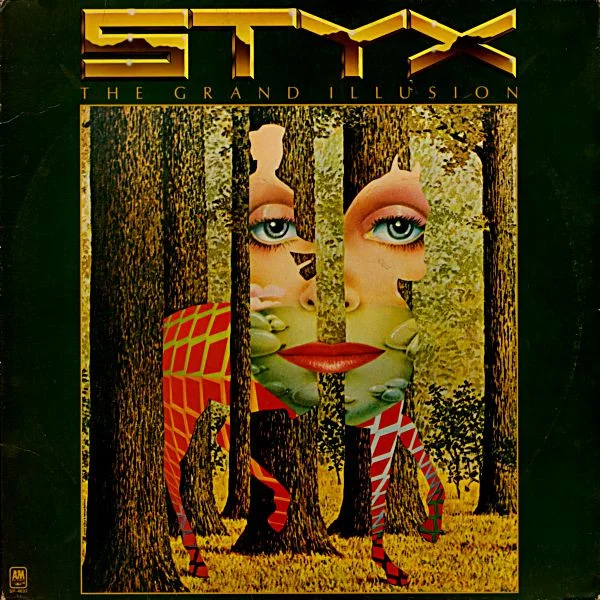 Cover of The Grand Illusion