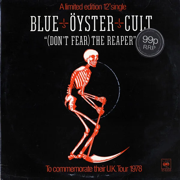Cover of (Don't Fear) The Reaper