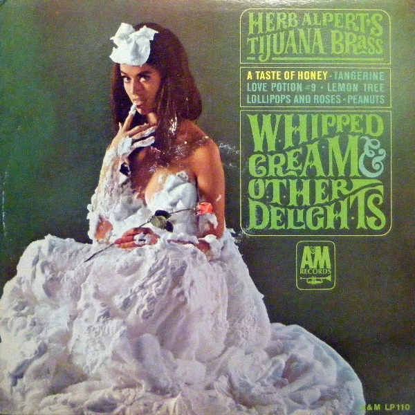 Cover of Whipped Cream & Other Delights