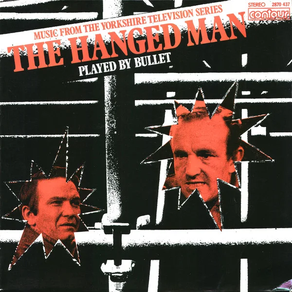 Cover of The Hanged Man