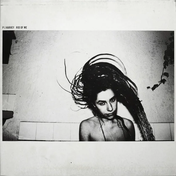 Cover of Rid Of Me