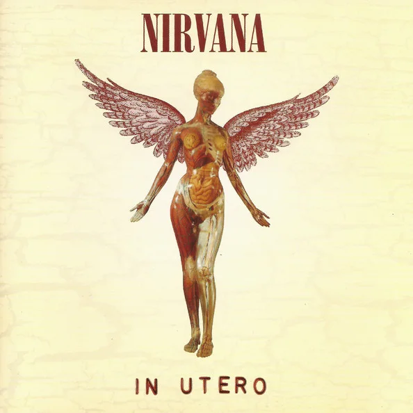 Cover of In Utero