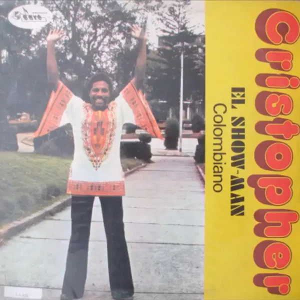 Cover of El Show-Man Colombiano
