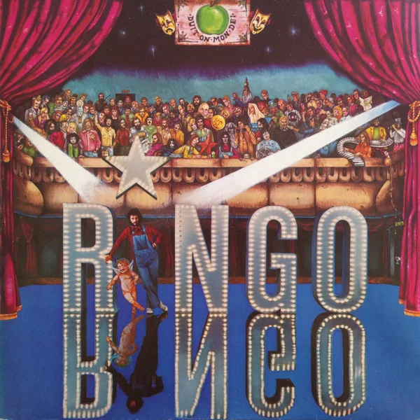 Cover of Ringo