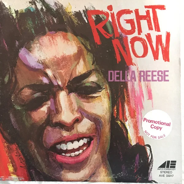 Cover of Right Now