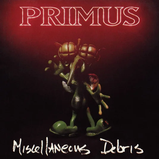 Cover of Miscellaneous Debris