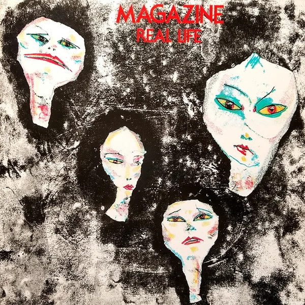 Cover of Real Life