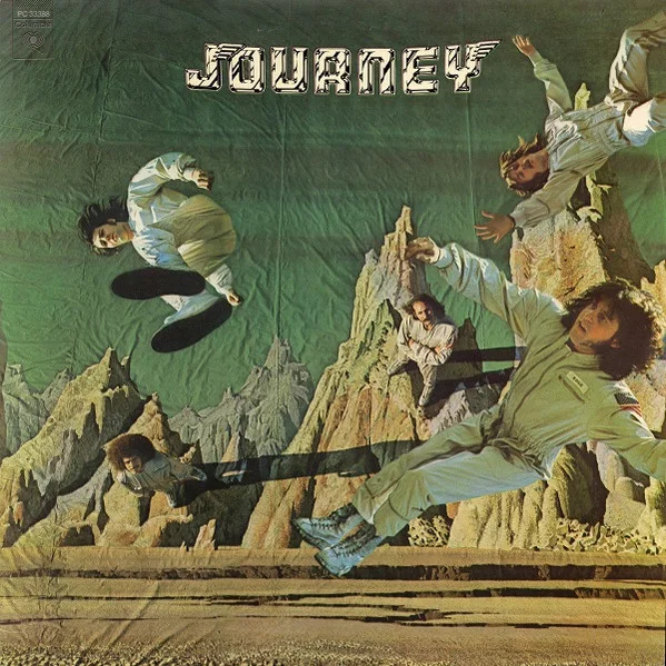 Cover of Journey