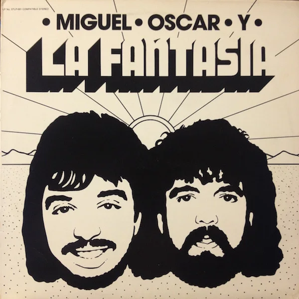 Cover of Miguel - Oscar Y La Fantasia