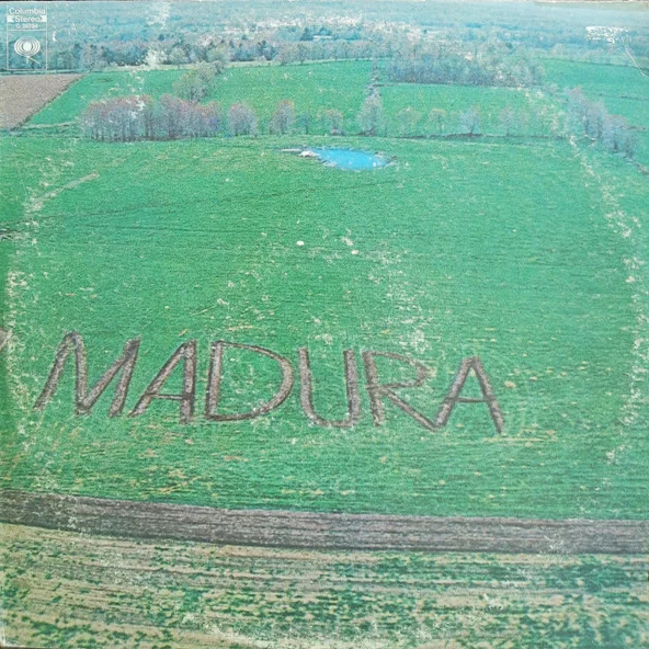Cover of Madura