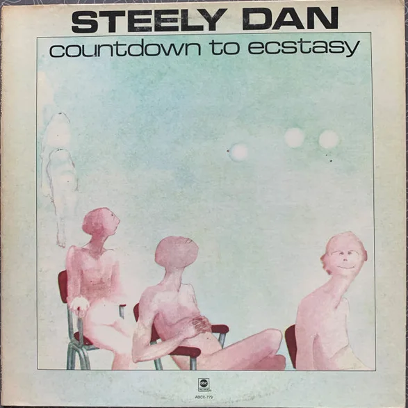 Cover of Countdown To Ecstasy