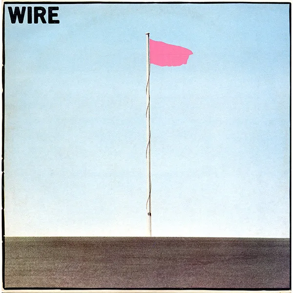 Cover of Pink Flag