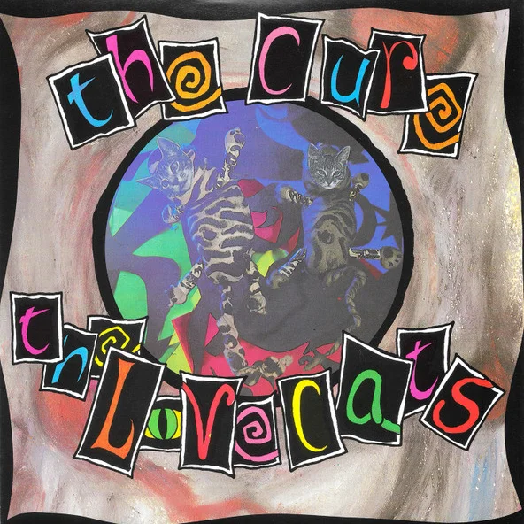 Cover of The Lovecats
