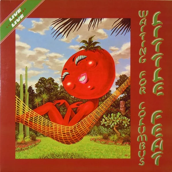 Cover of Waiting For Columbus