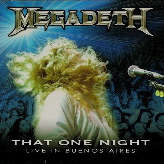 Cover of That One Night: Live In Buenos Aires