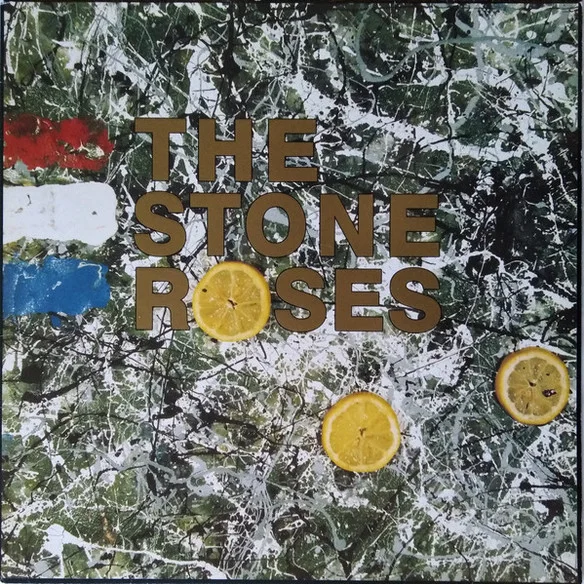 Cover of The Stone Roses