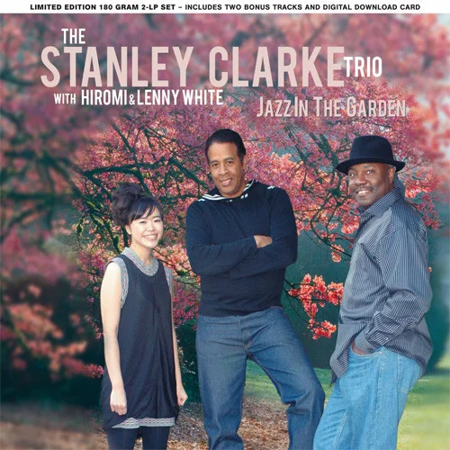 Cover of Jazz In The Garden